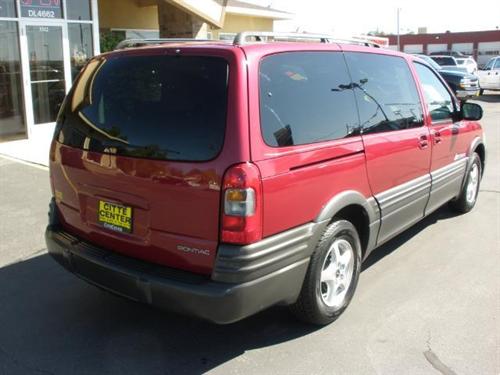 Pontiac Montana 2005 photo 2