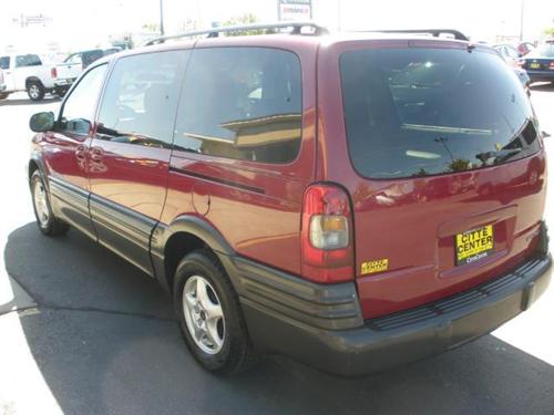 Pontiac Montana 2005 photo 3