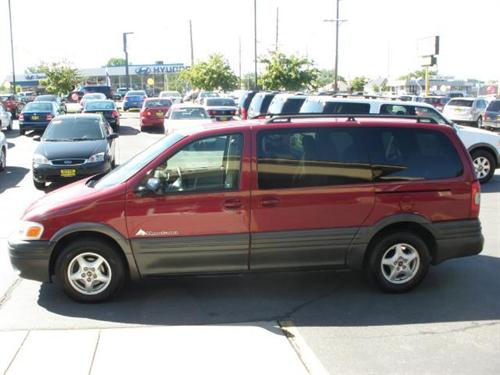 Pontiac Montana 2005 photo 4