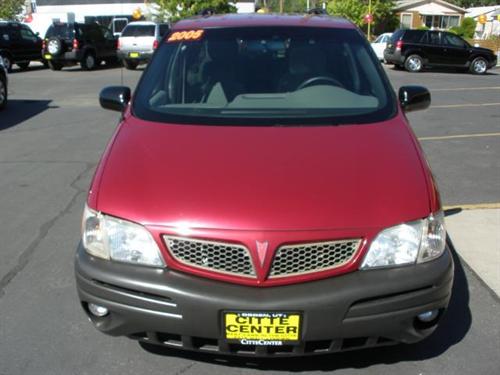 Pontiac Montana 2005 photo 5