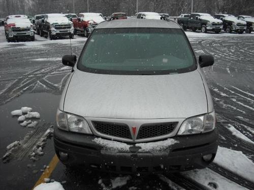 Pontiac Montana 2005 photo 1