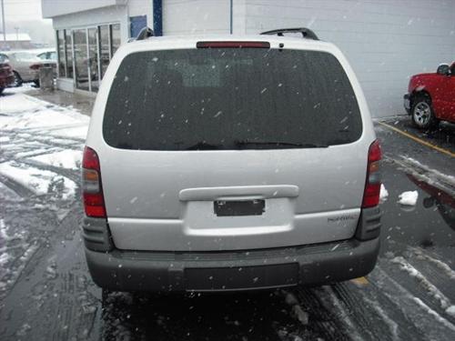 Pontiac Montana 2005 photo 5