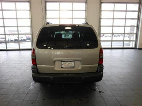 Pontiac Montana 2005 photo 3