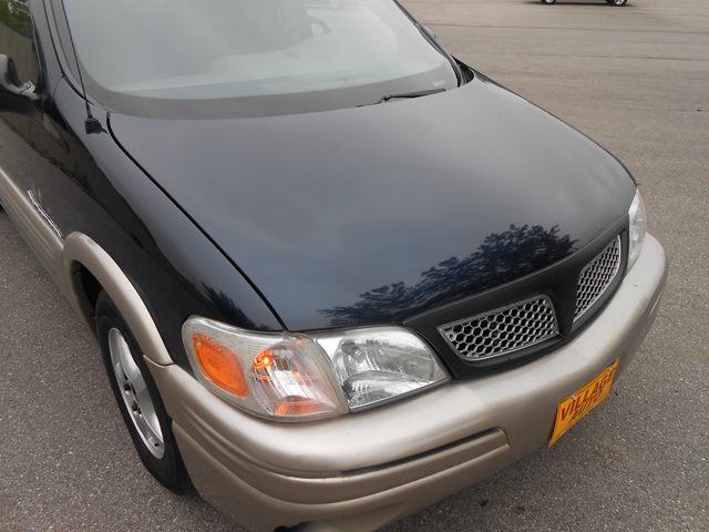 Pontiac Montana 2005 photo 10