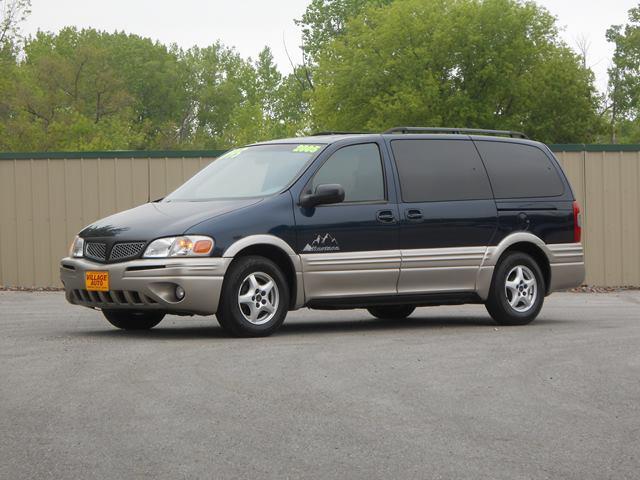 Pontiac Montana 2005 photo 14