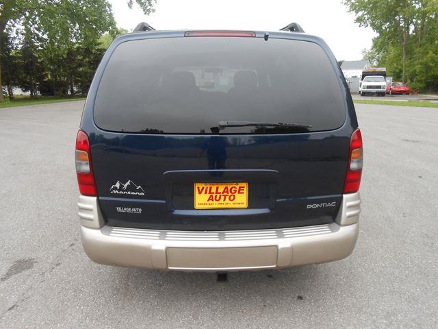 Pontiac Montana 2005 photo 15