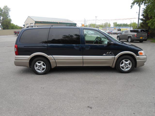 Pontiac Montana 2005 photo 16