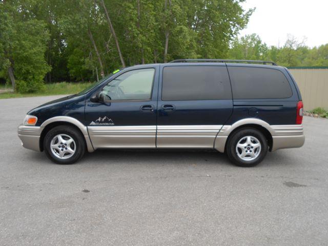 Pontiac Montana 2005 photo 17