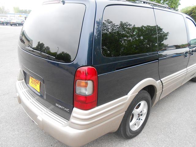 Pontiac Montana 2005 photo 18