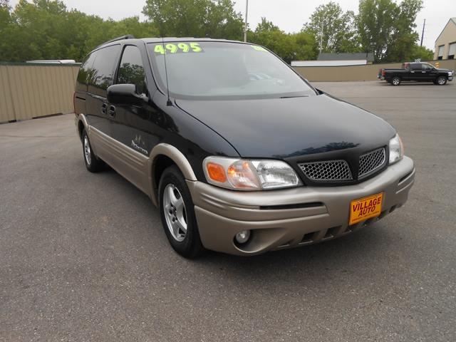 Pontiac Montana 2005 photo 22