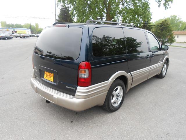 Pontiac Montana 2005 photo 5