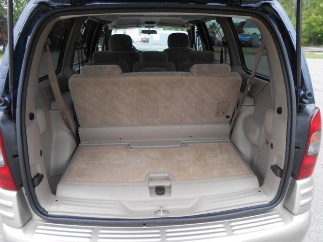 Pontiac Montana 2005 photo 8