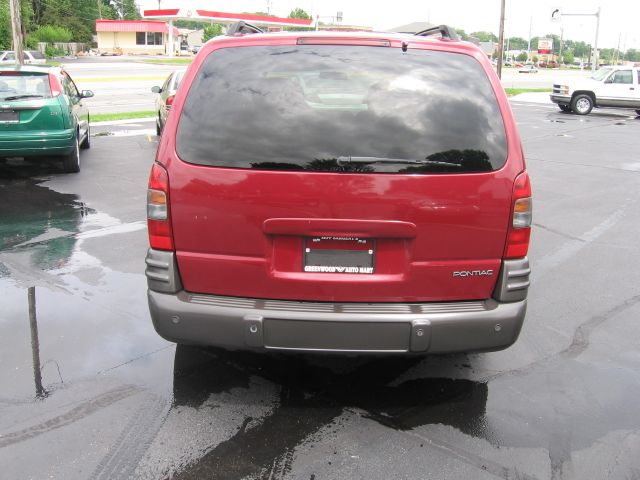 Pontiac Montana 2005 photo 14