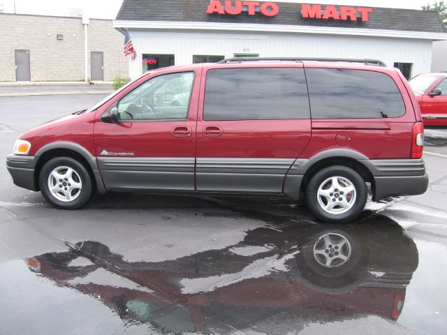 Pontiac Montana 2005 photo 15