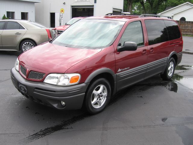 Pontiac Montana 2005 photo 16