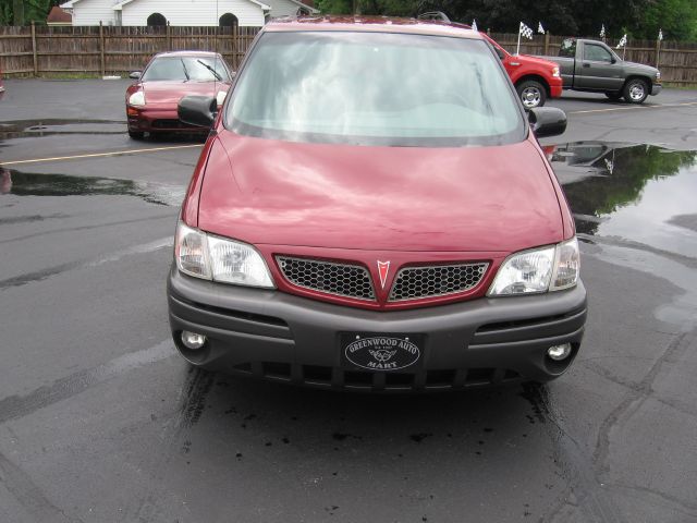 Pontiac Montana 2005 photo 17