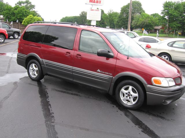 Pontiac Montana 2005 photo 18