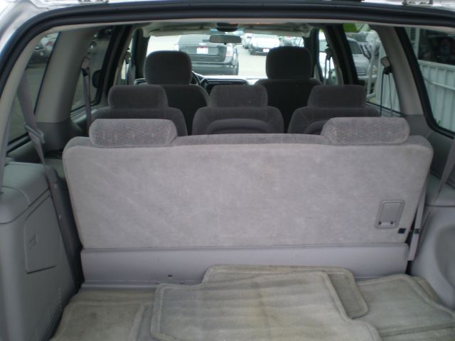 Pontiac Montana 2005 photo 10