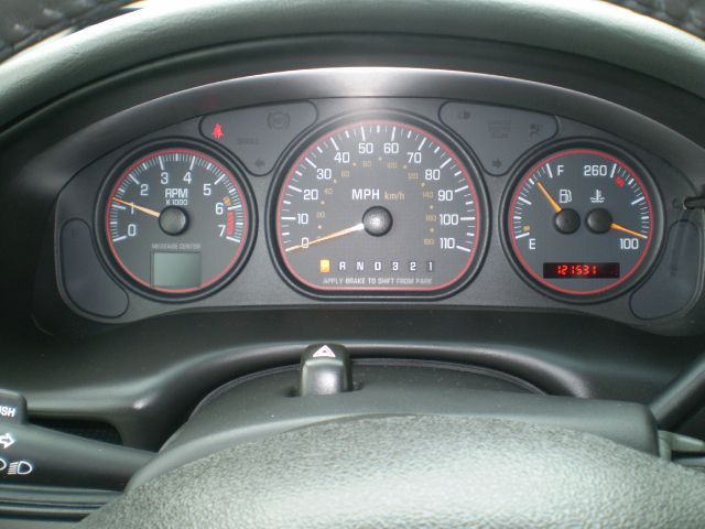 Pontiac Montana 2005 photo 15