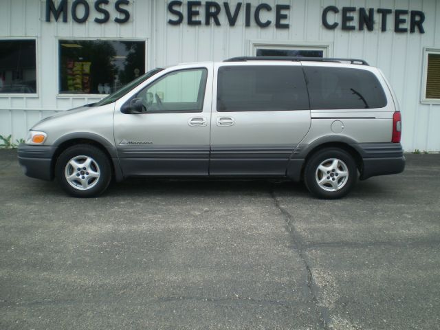 Pontiac Montana 2005 photo 17