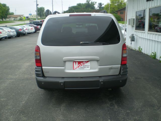 Pontiac Montana 2005 photo 5