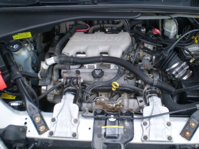 Pontiac Montana 2005 photo 7