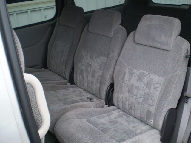 Pontiac Montana 2005 photo 9