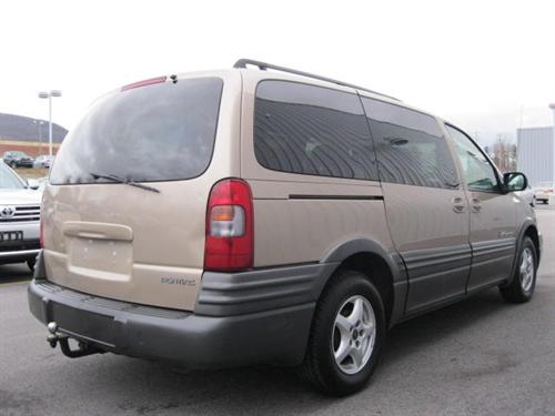 Pontiac Montana 2005 photo 1