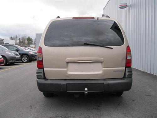 Pontiac Montana 2005 photo 2