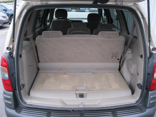 Pontiac Montana 2005 photo 3