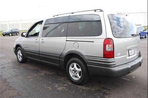 Pontiac Montana 2005 photo 3