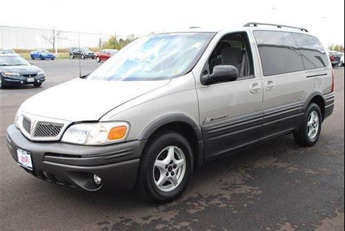 Pontiac Montana 2005 photo 4