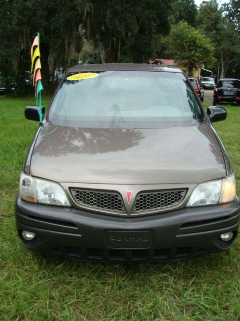 Pontiac Montana 2005 photo 1