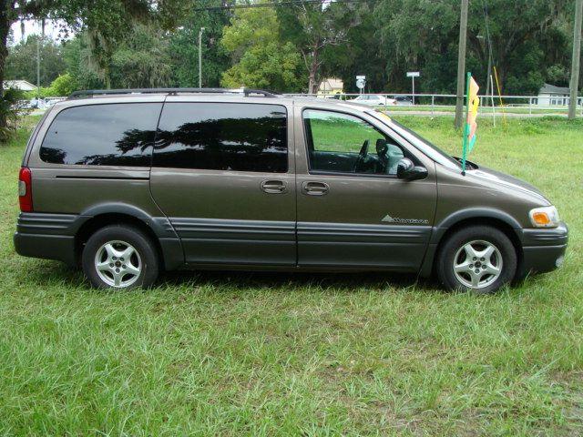 Pontiac Montana 2005 photo 2