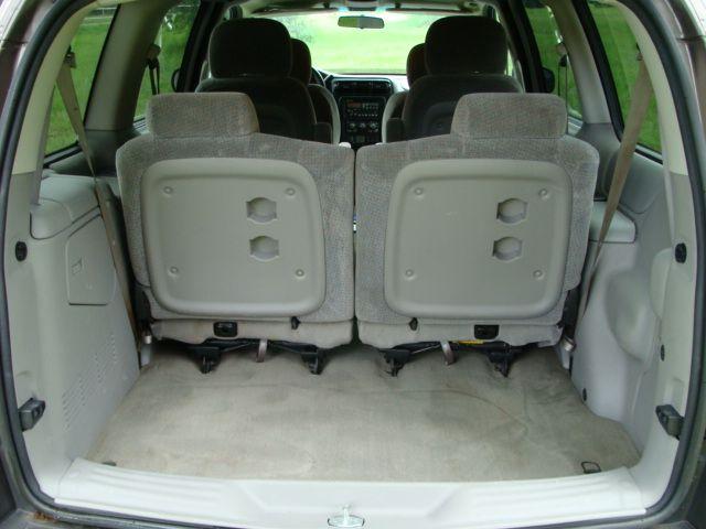 Pontiac Montana 2005 photo 4