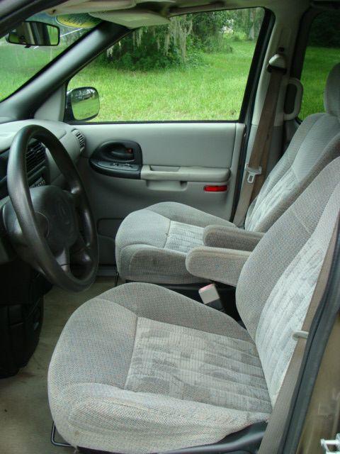 Pontiac Montana 2005 photo 5