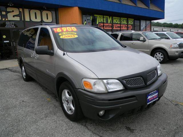 Pontiac Montana 2005 photo 1