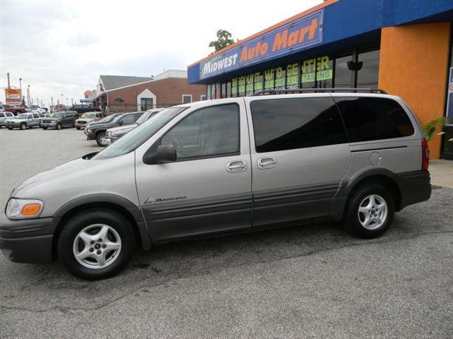 Pontiac Montana 2005 photo 3