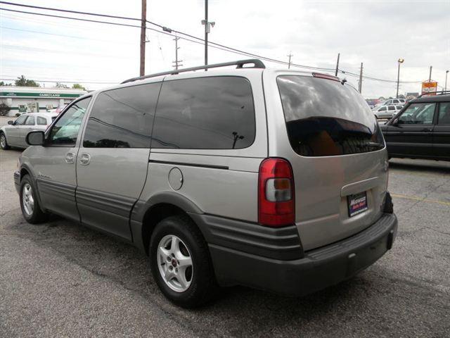 Pontiac Montana 2005 photo 4