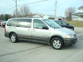 Pontiac Montana Crew Cab 167 WB 4WD Other