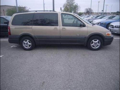 Pontiac Montana 2005 photo 1