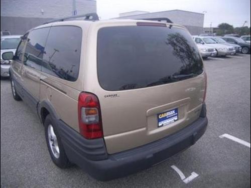 Pontiac Montana 2005 photo 2