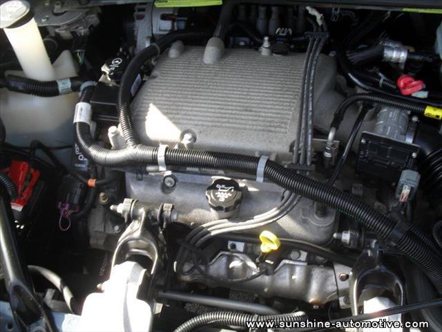 Pontiac Montana 2006 photo 1