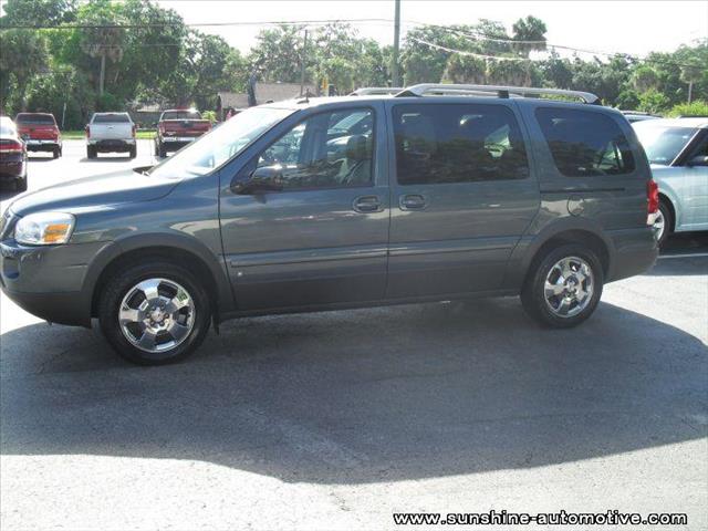 Pontiac Montana 2006 photo 10