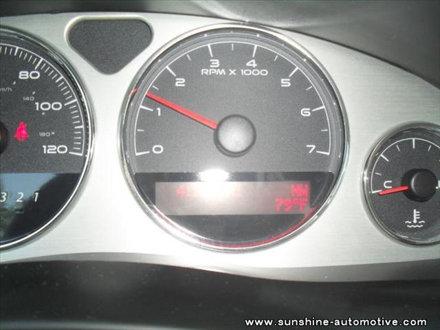 Pontiac Montana 2006 photo 5