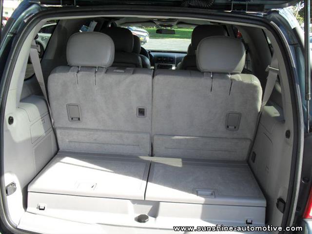 Pontiac Montana 2006 photo 7