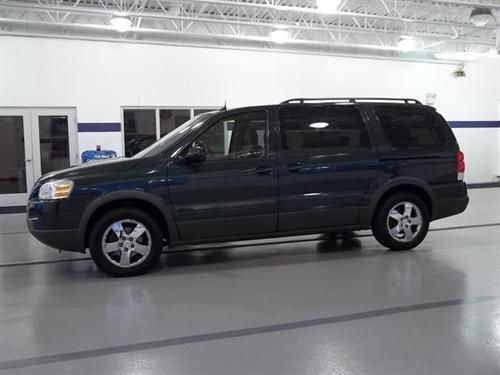 Pontiac Montana SV6 2005 photo 1