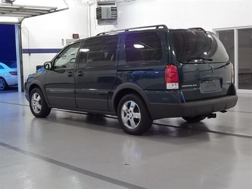 Pontiac Montana SV6 2005 photo 2