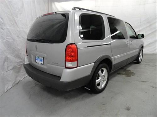 Pontiac Montana SV6 2005 photo 1