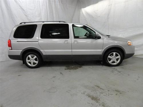 Pontiac Montana SV6 2005 photo 2